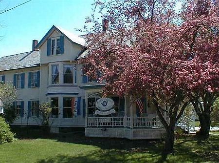 Rose Arbour Bed & Breakfast Chester Экстерьер фото