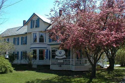 Rose Arbour Bed & Breakfast Chester Экстерьер фото