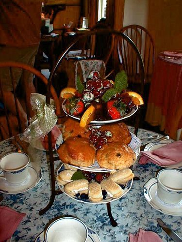 Rose Arbour Bed & Breakfast Chester Экстерьер фото