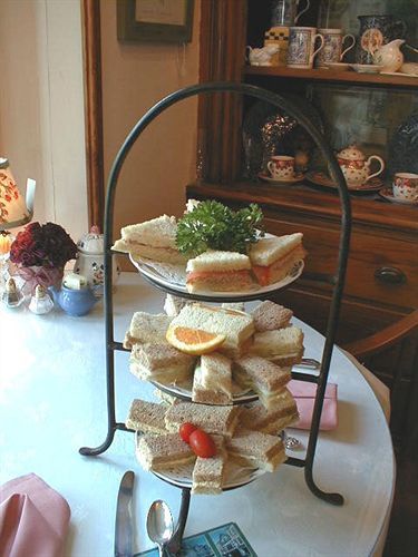 Rose Arbour Bed & Breakfast Chester Экстерьер фото